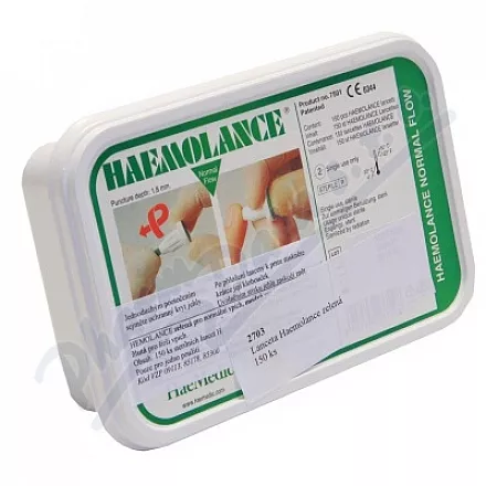 LANCETY HEMOLANCE ZIELONE