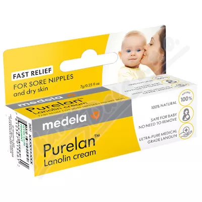 Medela Purelan maść lanolinowa 7g