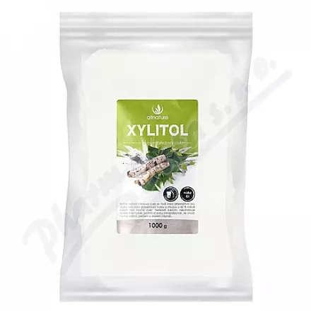 Allnature Ksylitol cukier brzozowy 1000g