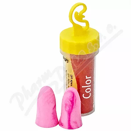 Ohropax Chránič sluchu Color tuba 1pár
