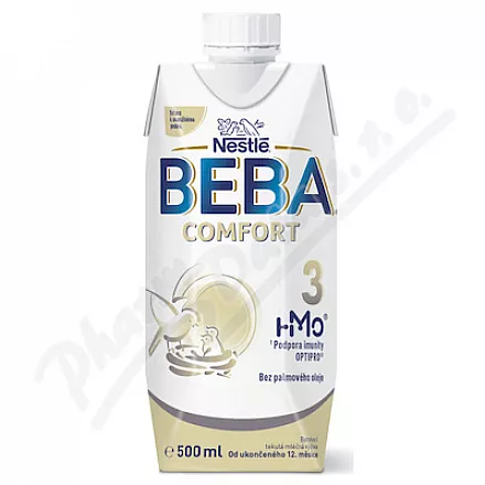BEBA COMFORT 3 HM-O płyn 500ml