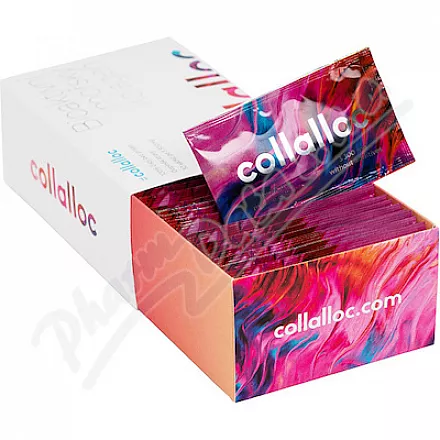 collalloc 3x30x3.3g+Vitamin C 60g Vánoce