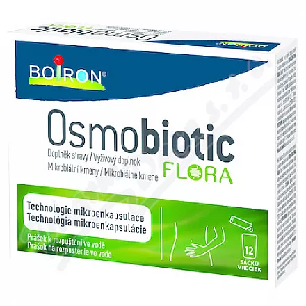 Osmobiotic Flora 12x1.6g