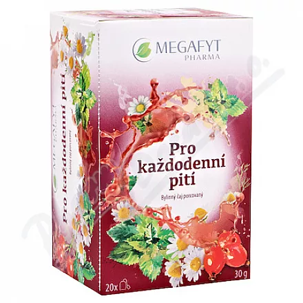 Megafyt Pro každodenní pití 20x1.5g