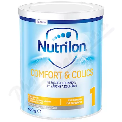 Nutrilon 1 Comfort&Colics 400g