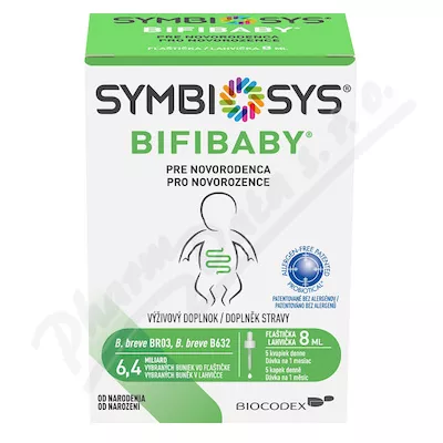 SYMBIOSYS Bifibaby 8ml