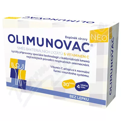 Olimunovac NEO 30 kapsułek