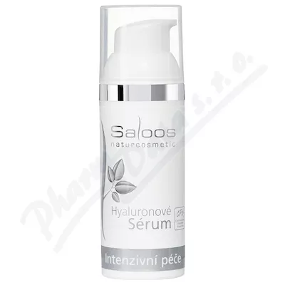 Saloos Hyaluronové sérum 50ml