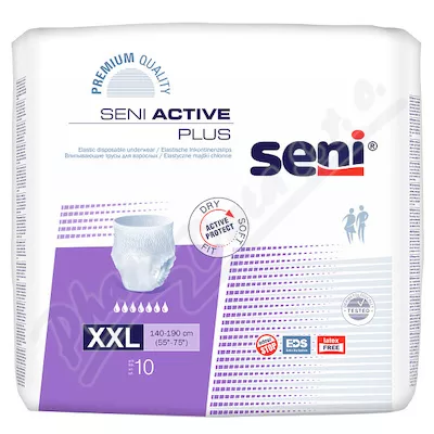 SENI ACTIVE PLUS XXL