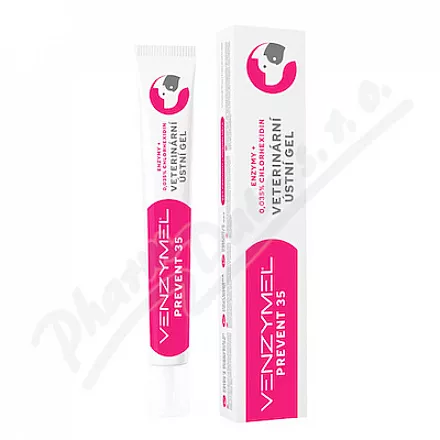 Venzymel Prevent 35 weterynaryjny żel doustny 30ml - Veterinární přípravky a potřeby pro vaše mazlíčky.