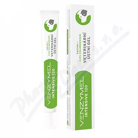 Venzymel Intensive 120 weterynaryjny żel doustny 30ml - Veterinární přípravky a potřeby pro vaše mazlíčky.