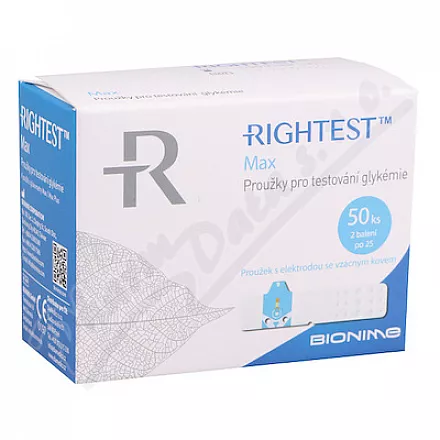 PASKI DIAGNOSTYCZNE RIGHTEST MAX GS770