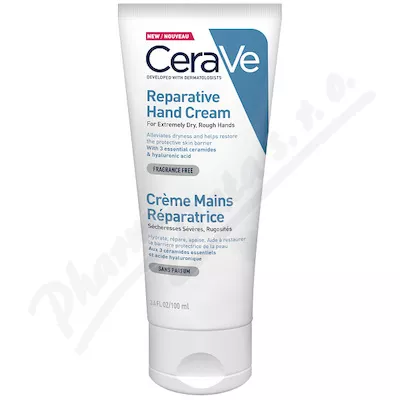 CeraVe Odnawiający krem do rąk 100ml