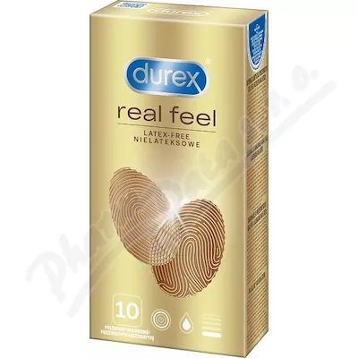 Prezerwatywy DUREX Real Feel 10szt