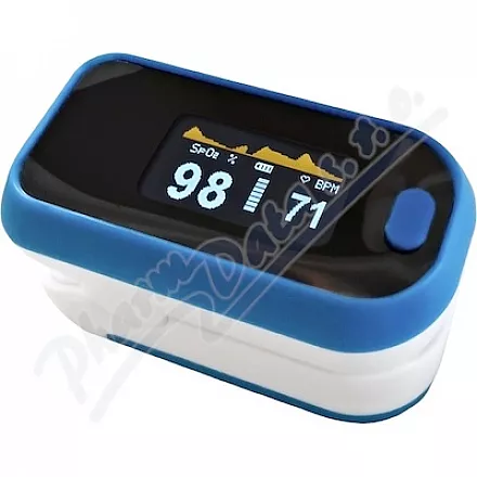 Pulsoksymetr DEPAN M 130 biały