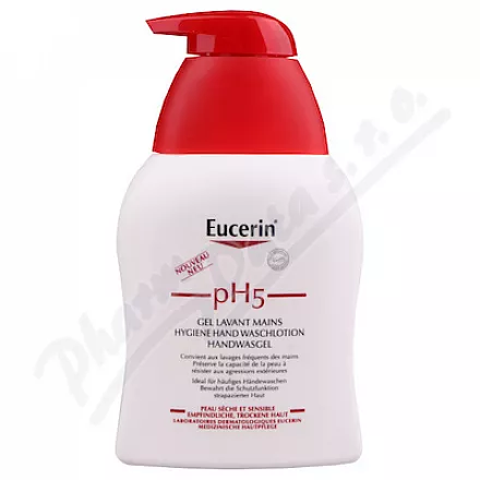 Eucerin pH5 Płyn do mycia rąk 250ml