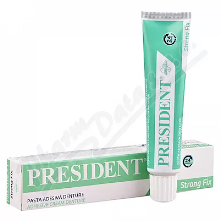 PresiDENT Krem adhezyjny do protez o silnym działaniu 40g