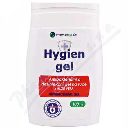HYGIEN GEL Antybakteryjny i dezynfekujący żel do rąk 100ml