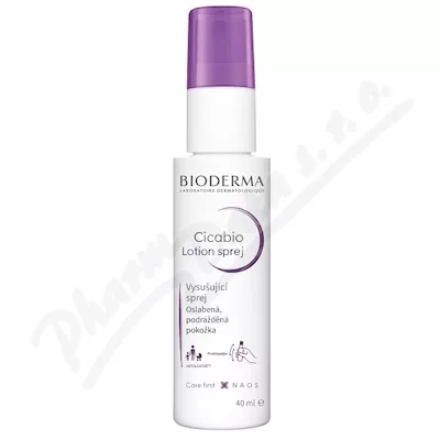 BIODERMA Cicabio Lotion spray 40ml