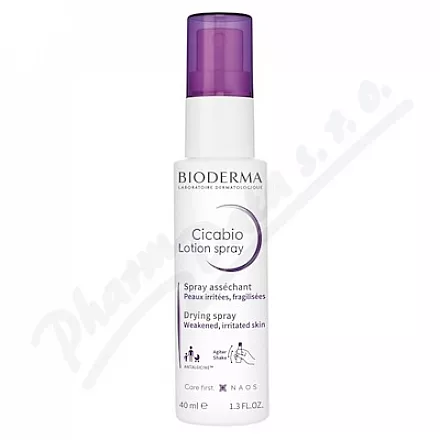 BIODERMA Cicabio Lotion sprej 40ml
