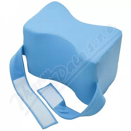 Poduszka kolanowa z paskiem mocującym 26x21x16cm