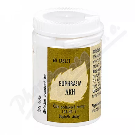 Euphrasia AKH tbl.60