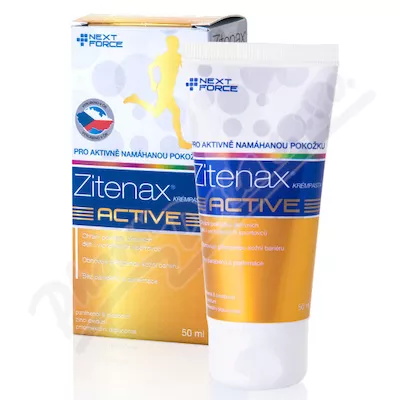 Zitenax Aktywna pasta w kremie 50ml