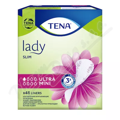 TENA Lady Slim Ultra Mini ink.vložky 48ks 761182