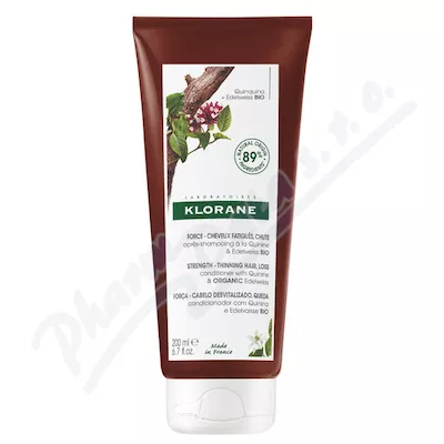 KLORANE Balsam chinina i estragon alpejski BIO 200ml