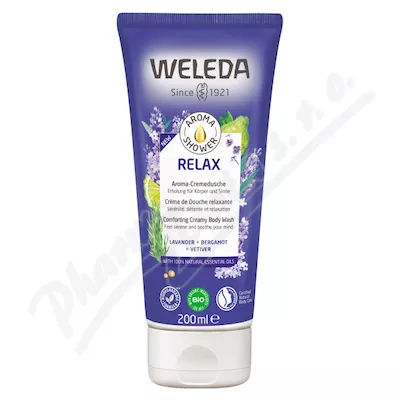 WELEDA Aroma Shower RELAX 200ml