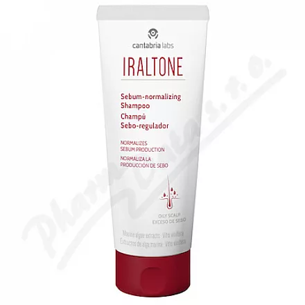 IRALTONE Sebum-normalizing Shampoo 200ml - vlasová péče,péče o vlasy,