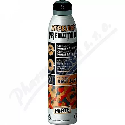 Repelent Predator Forte spray XXL 300ml