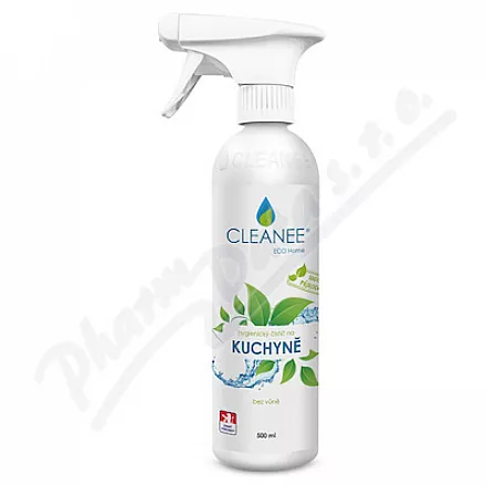 CLEANEE ECO Home Higieniczny płyn do czyszczenia kuchni 500ml