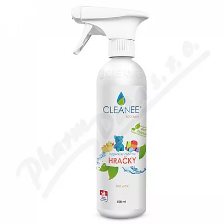 CLEANEE ECO Higieniczny środek czyszczący dla niemowląt TOYS 500ml