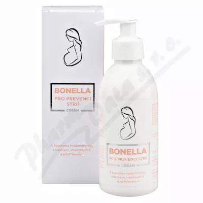 BONELLA CREAM krem przeciw rozstępom 250ml