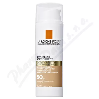 LA ROCHE-POSAY ANTHELIOS AGE Cream SPF50 50ml