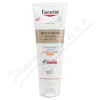 Eucerin HYALURON-FILLER+ELASTICITY krem do rąk75ml