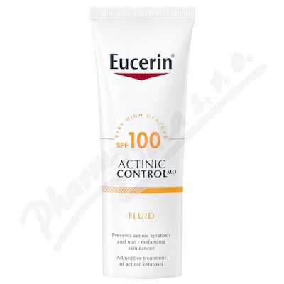 Eucerin SUN Actinic Control MD SPF100 80ml