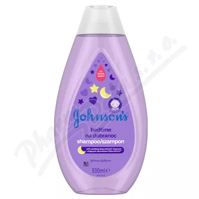 Johnsons Bedtime šampon pro dobré spaní 500ml