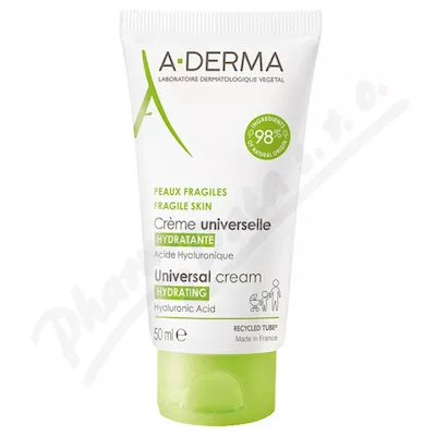 A-DERMA Uniwersalny krem nawilżający 50ml