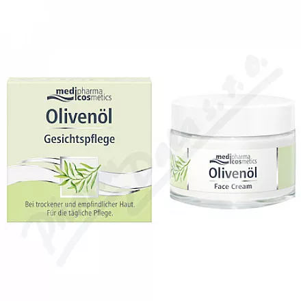 Olivenöl krem do skóry suchej i wrażliwej 50ml