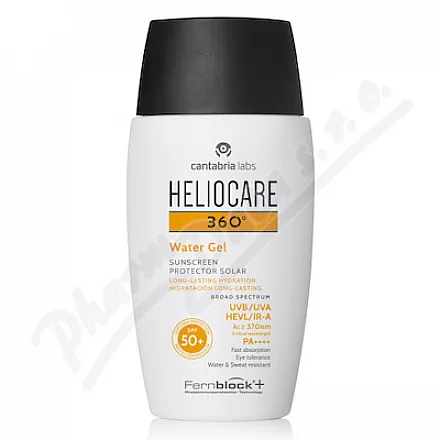 HELIOCARE 360° Water gel SPF50+ 50ml
