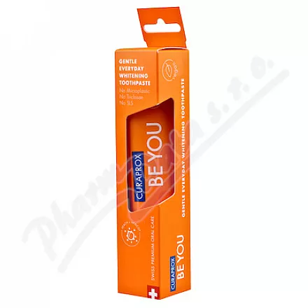 CURAPROX BE YOU Pure happiness pasta do zębów 60ml