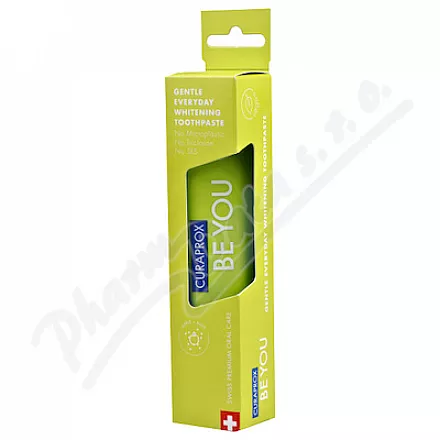 CURAPROX BE YOU pasta do zębów Jabłko-Aloes 60ml