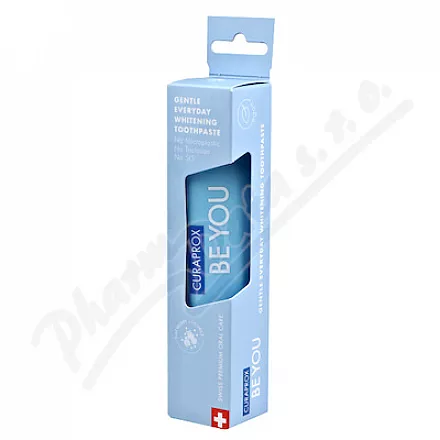 CURAPROX BE YOU pasta do zębów Blackber.-Licore60ml