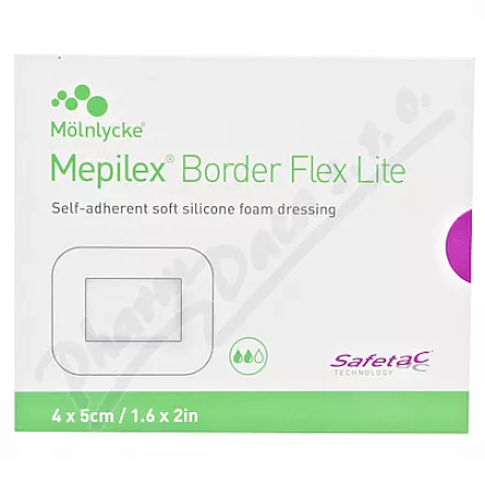 Mepilex Border Flex Lite