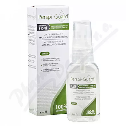 Perspi-Guard antyperspirant w sprayu 30ml