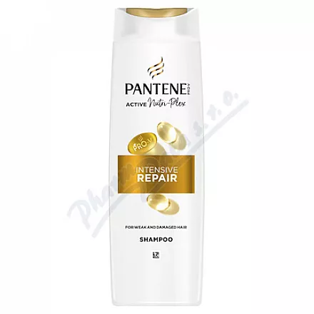 Pantene Pro-V Act.Nutri-Plex Int.Rep.šampon 400ml - vlasová péče,péče o vlasy,