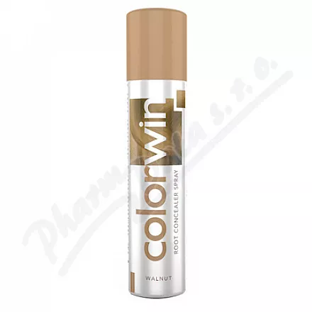 Colorwin sprej na krytí šedin plavý 75ml - vlasová péče,péče o vlasy,