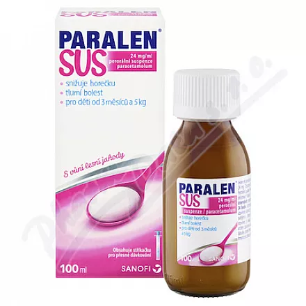 PARALEN SUS